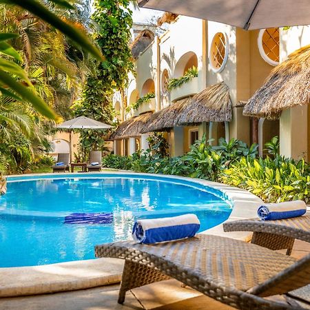 Hotel Villas سايوليتا المظهر الخارجي الصورة