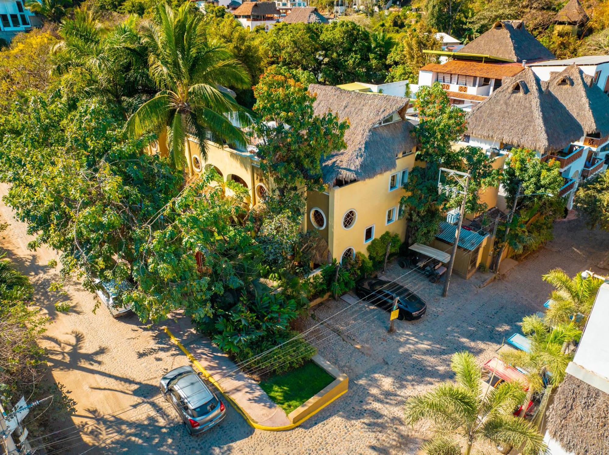 Hotel Villas سايوليتا المظهر الخارجي الصورة