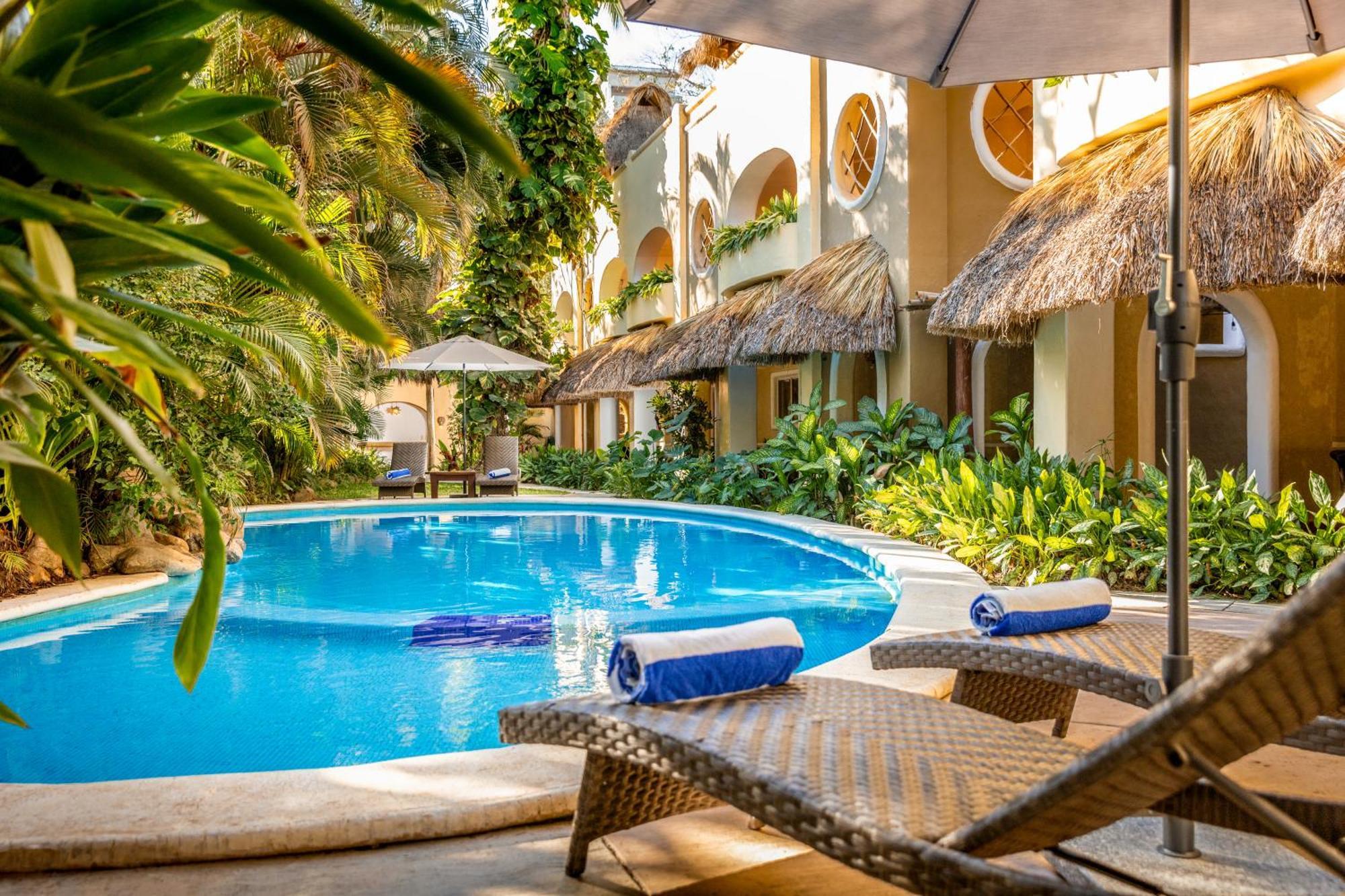 Hotel Villas سايوليتا المظهر الخارجي الصورة
